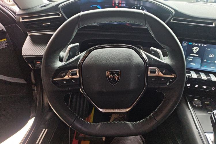 Used Peugeot 508 2023 508L 400THP Driving Flagship Edition