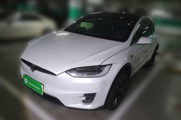 Used Tesla Model X 2019 Long-Range Version