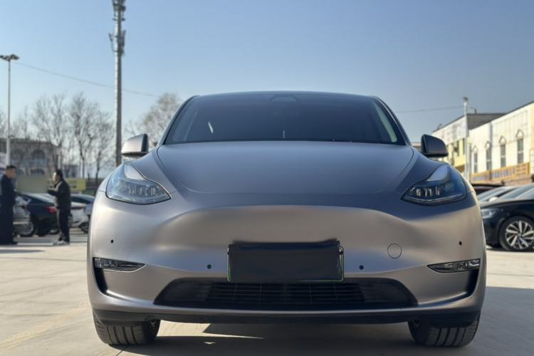 Used Tesla Model Y 2021 Standard Range Rear-Wheel Drive Version
