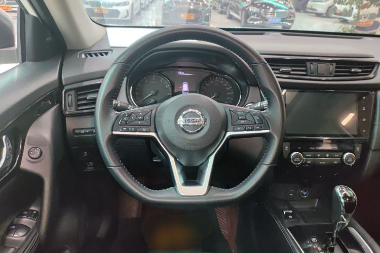 Used Nissan X-Trail 2019 2.0L CVT Smart Connect Comfort Edition 2WD
