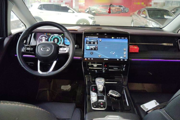 Used GAC Trumpchi M8 2024 Master Series 400T Ultimate Edition
