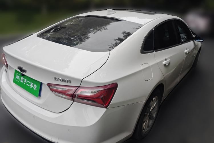 Used Chevrolet Malibu XL 2019 535T CVT Active Version
