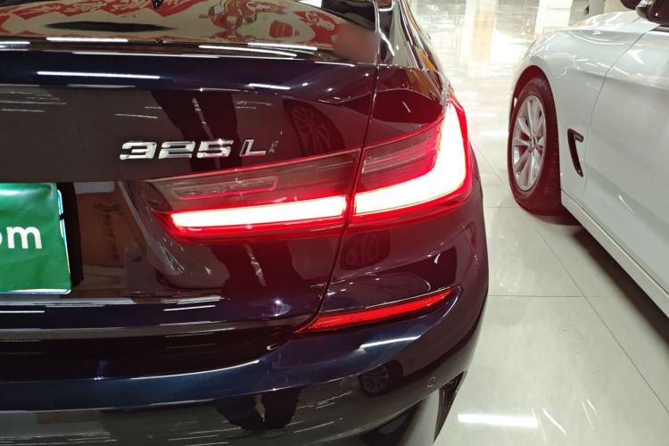 Used BMW 3 Series 2022 Updated 325Li M Sport Package