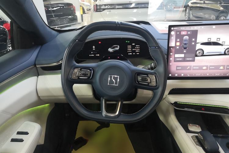 Used Zeekr 001 2025 YOU Edition 100 kWh All-Wheel Drive
