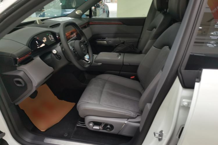 Used Zeekr 7X 2025 100kWh Long-Range All-Wheel Drive Intelligent Driving Version
