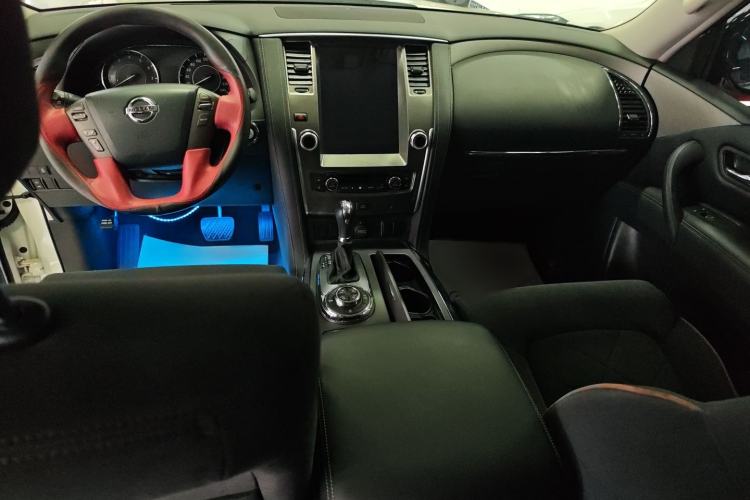 Used Nissan Patrol 2018 4.0L Automatic 7-Seater Middle East Version

