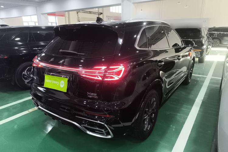 Used Hongqi HS5 2023 2.0T Qixiang Pro Edition
