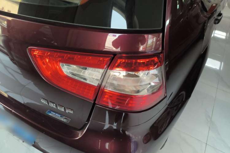 Used Nissan Livina 2013 1.6XE CVT Comfort Edition
