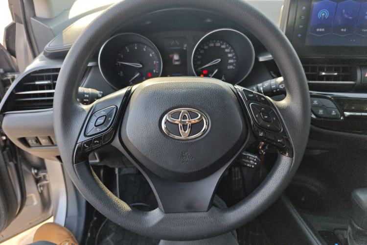 Used Toyota IZOA 2021 2.0L Yidong Edition