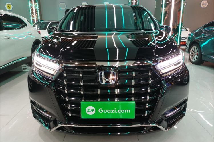 Used Honda Elysion 2022 2.0L eHEV Luxury First Edition
