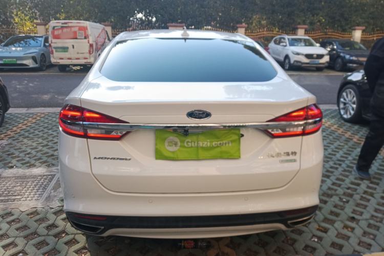 Used Ford Mondeo 2017 EcoBoost 200 Stylish Model