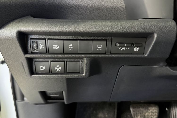 Used Toyota Granvia 2024 2.5L Hybrid Prestige PLUS Edition