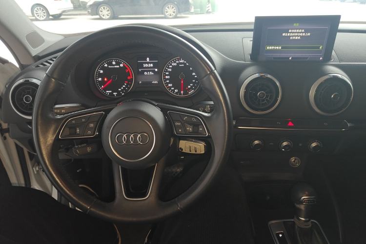 Used Audi A3 2020 Limousine 35 TFSI Fashion Edition China VI Emission Standard