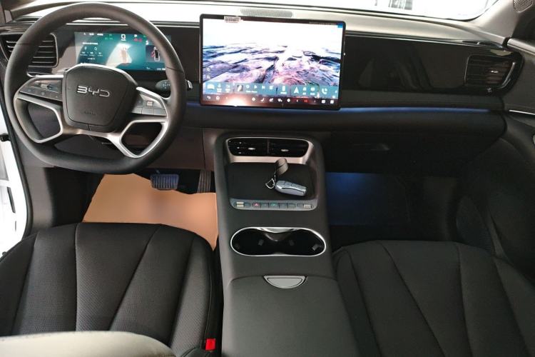 Used BYD Sealion 06 New Energy 
