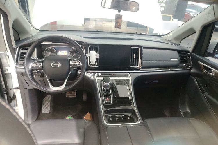 Used GAC Trumpchi M8 2023 Lingxiu Series 390T Deluxe Edition
