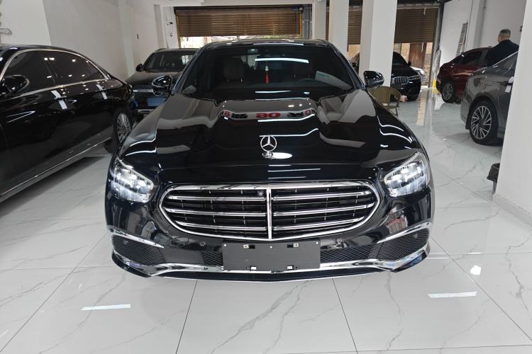 Used Mercedes-Benz E-Class 2023 E 300 L Sport Luxury Edition