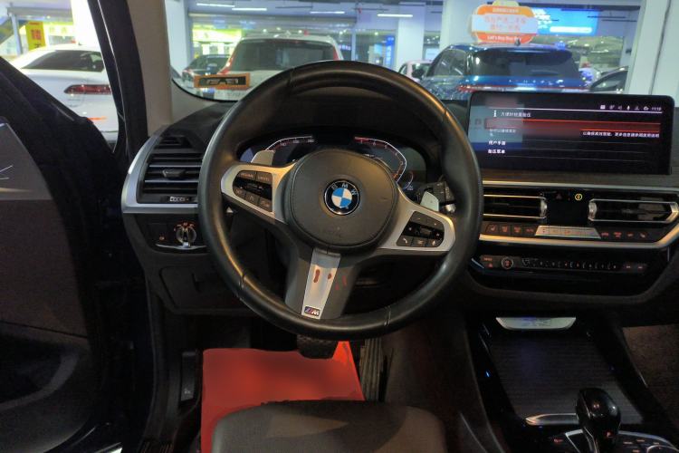 Used BMW X3 2022 xDrive30i Luxury Model M Night Sky Package
