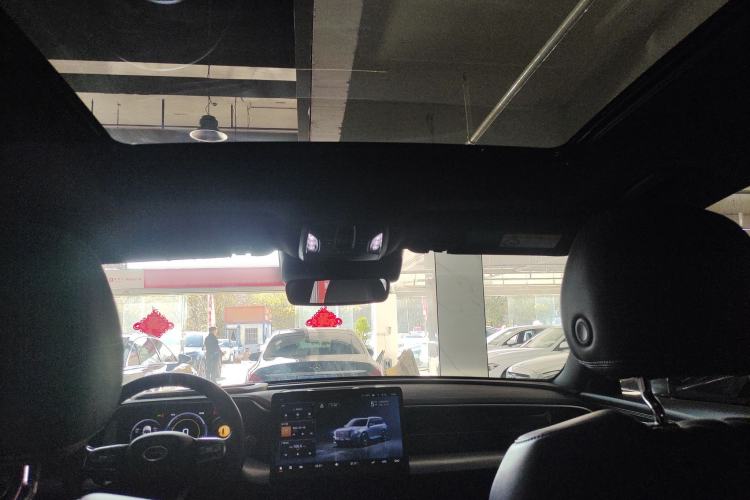 Used GAC Trumpchi GS8 2022 Flagship Series 2.0 TGDI Two-Wheel-Drive Prestige Edition (7 Seats)