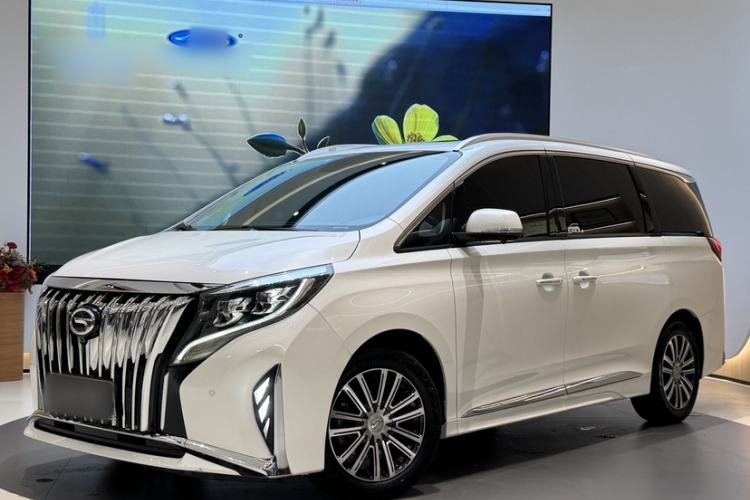 Used GAC Trumpchi M8 2021 Lingxiu Series 390T Deluxe Edition