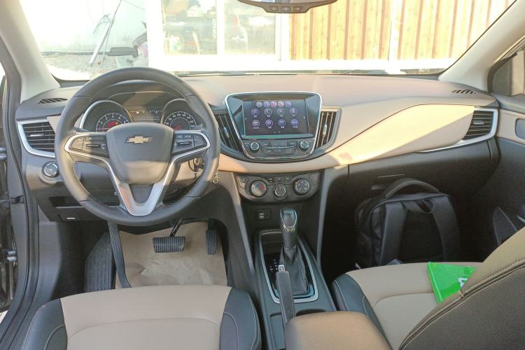 Used Chevrolet Monza 2020 320 Automatic Enjoyment Edition
