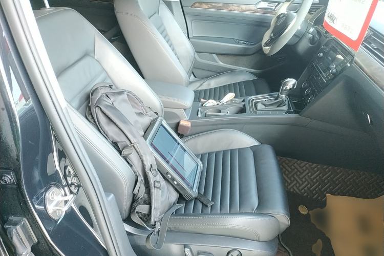 Used Volkswagen Magotan 2019 330TSI DSG Leading Model China VI Standard
