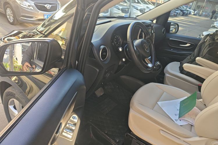 Used Mercedes-Benz Vito 2016 2.0T Business Edition