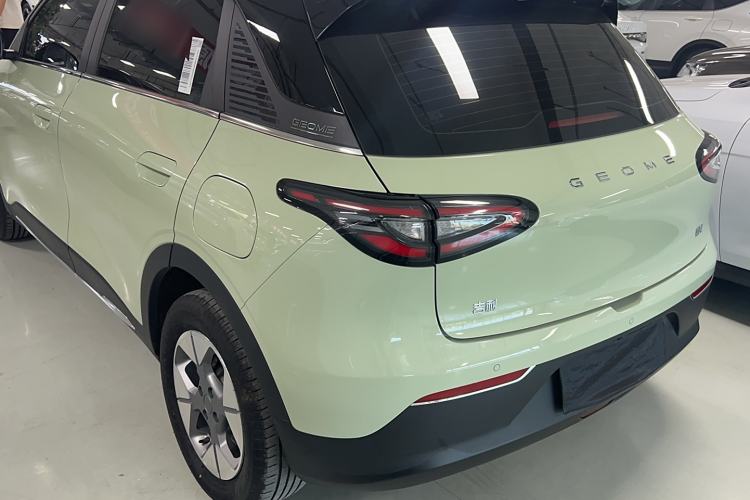 Used  Geome 2025 UP 410km Exploration+ Edition
