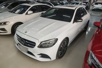 Used Mercedes-Benz C-Class 2019 C 260 Sport Edition