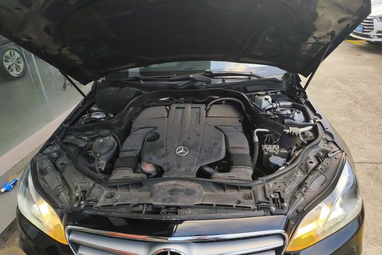 Used Mercedes-Benz E-Class 2015 E 320 L Sport 4MATIC