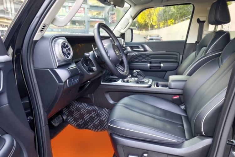 Used Tank 300 2021 Off-Road Edition 2.0T Conqueror
