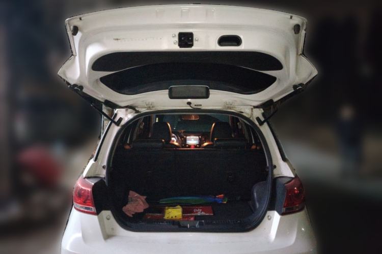 Used Great Wall M4 2014 1.5L Manual Luxury Model