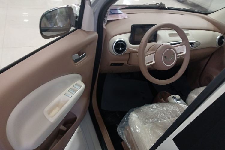 Used Wuling Hongguang MINIEV 2025 Four-Door Version Advanced Edition