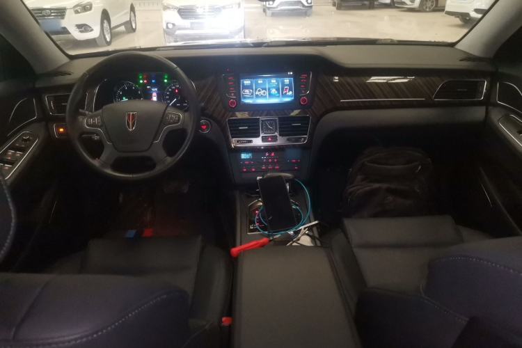 Used Hongqi H7 2021 1.8T Executive Edition
