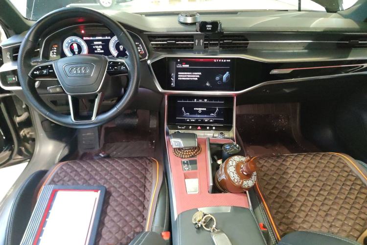 Used Audi A6L 2024 45 TFSI Prestige Dynamic Edition