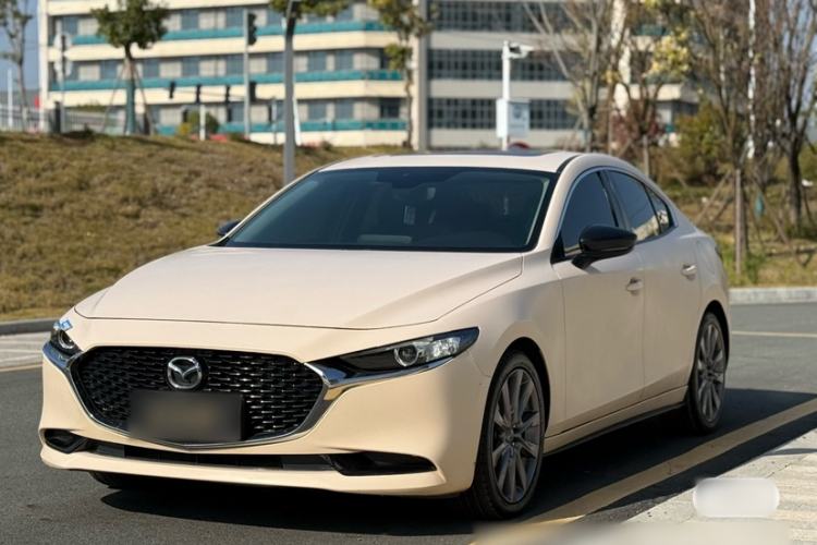 Used Mazda Mazda 3 Axela 2020 2.0L Automatic Zhiya Edition