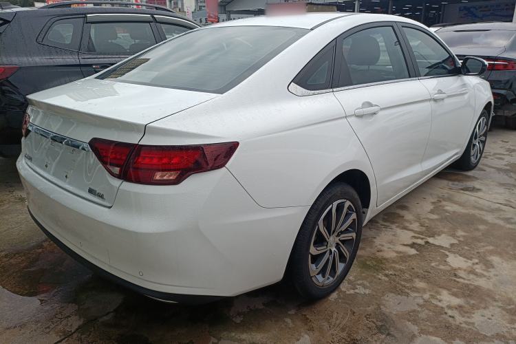Used Geely Auto Emgrand GL 2021 UP 1.4T CVT Luxury Edition