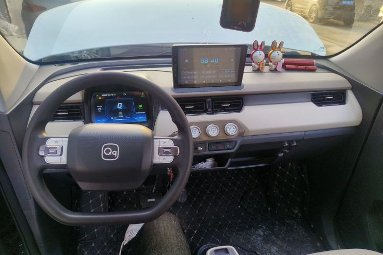 Used Chery QQ Ice Cream 2024 Edition Youth Version 205km Sundae
