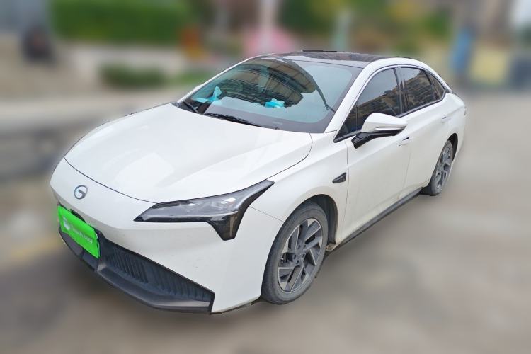 Used AION S Plus 2021 80 Ultra-Long Range Edition