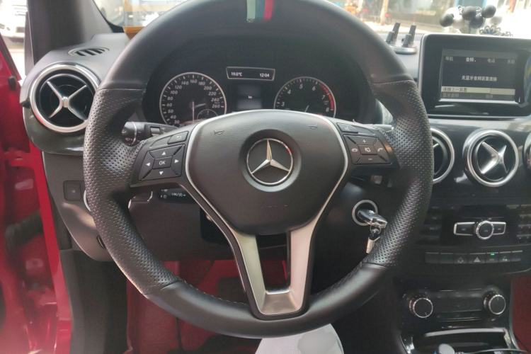 Used Mercedes-Benz B-Class 2012 B 180
