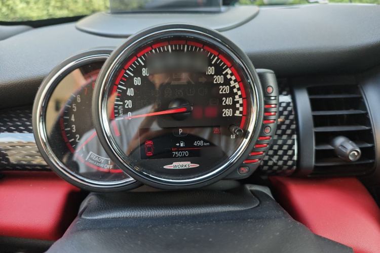 Used  JCW 2015 2.0T JOHN COOPER WORKS