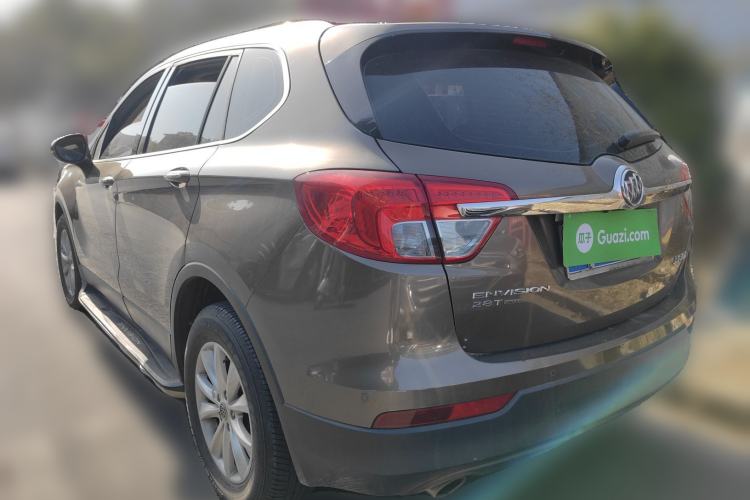 Used Buick Envision 2016 28T Four-Wheel Drive Luxury Model
