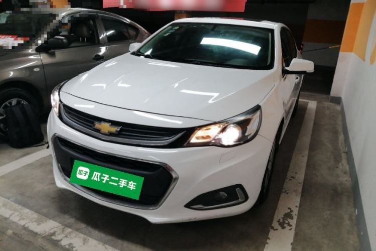 Used Chevrolet Malibu 2017 1.5T Automatic Luxury Edition