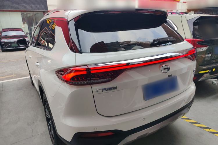 Used GAC Trumpchi GS5 2021 Advanced Model 270T Tech Smart Edition