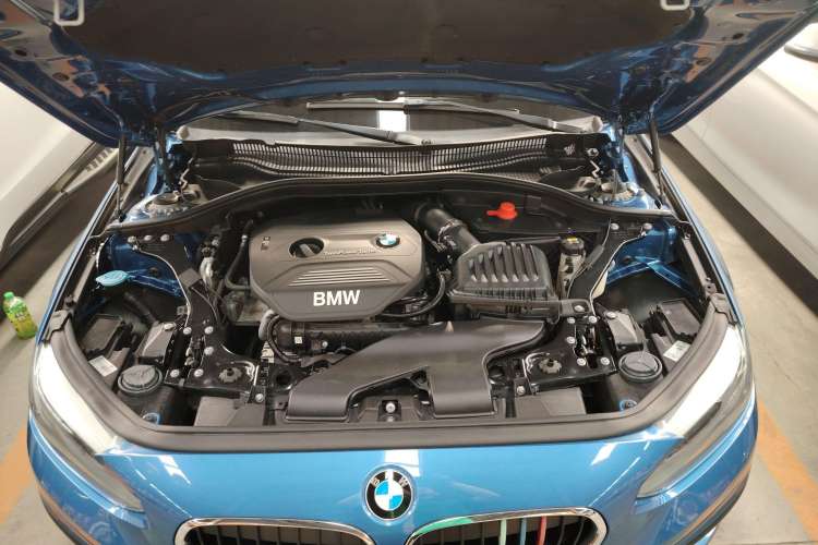 Used BMW 1 Series 2017 118i Fashion Model
