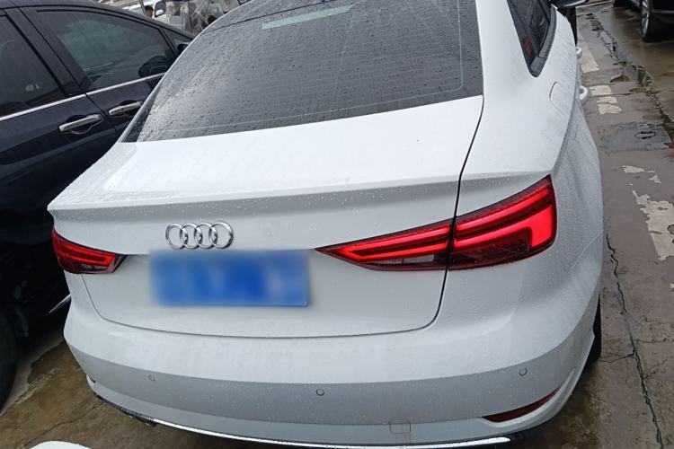 Used Audi A3 2020 Restyled Limousine 35 TFSI Ambition Version China VI