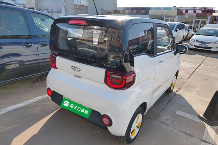 Used Chery QQ Ice Cream 2022 170km Sundae Ternary Lithium
