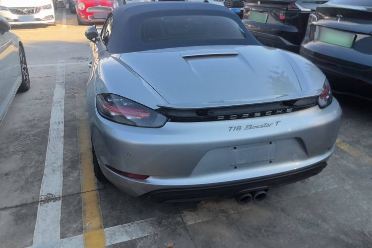 Used Porsche 718 2019 Boxster T 2.0T
