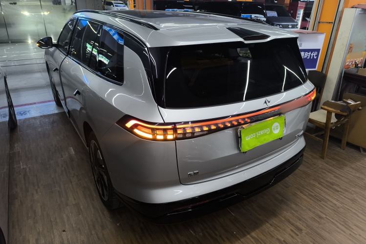 Used Dongfeng eπ eπ008 2025 636Ultra Smart Drive Version 5 Seats
