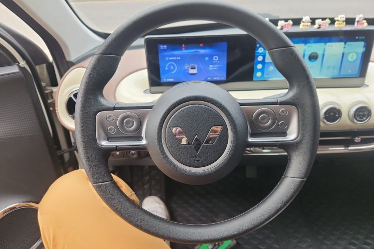 Used Wuling Bingo 2024 333 km Enjoyment Version
