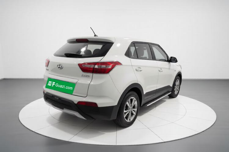 Used Hyundai ix25 2015 1.6L Automatic Two-Wheel Drive Fashionable GS Model